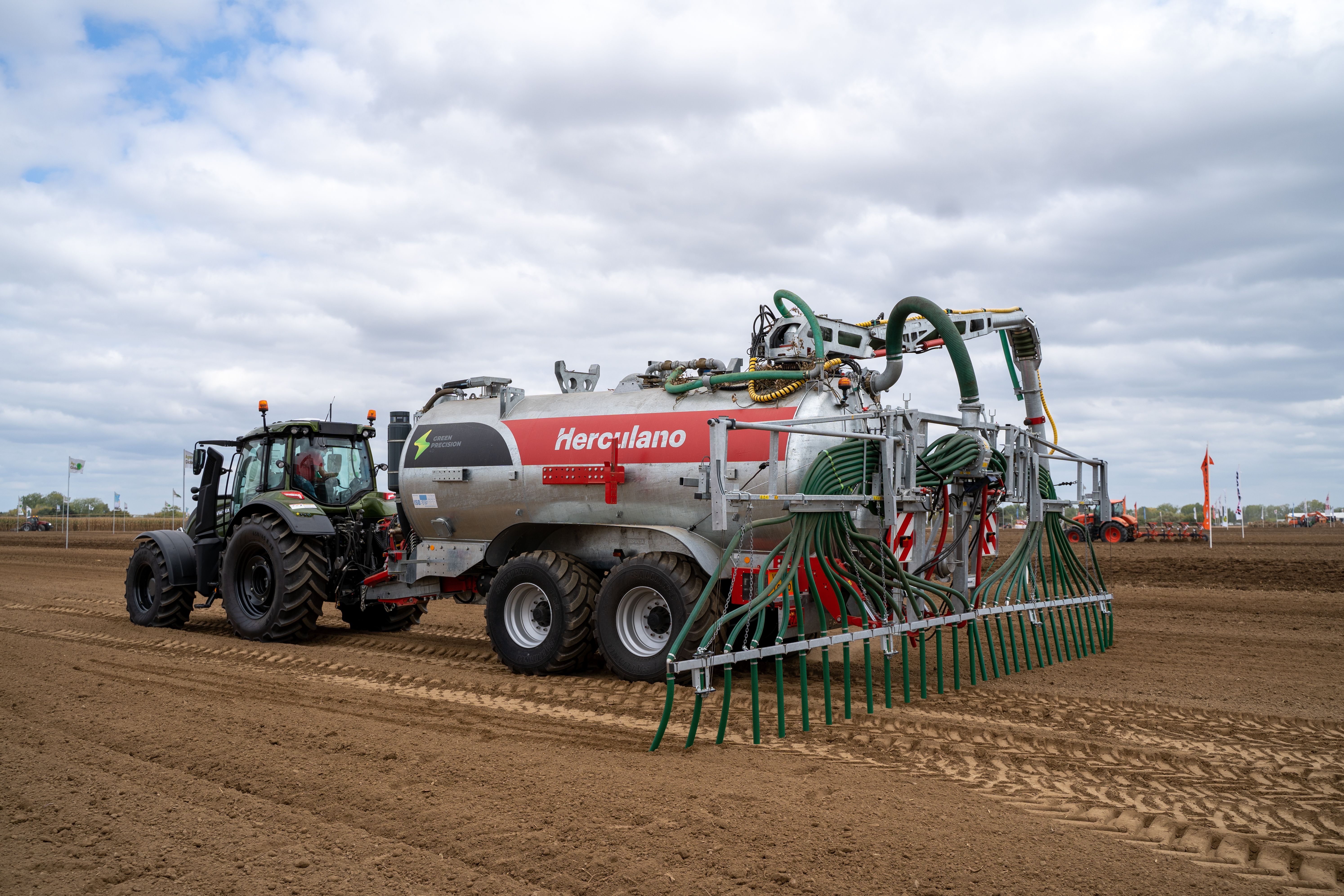 Maquina agricola