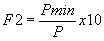 formula