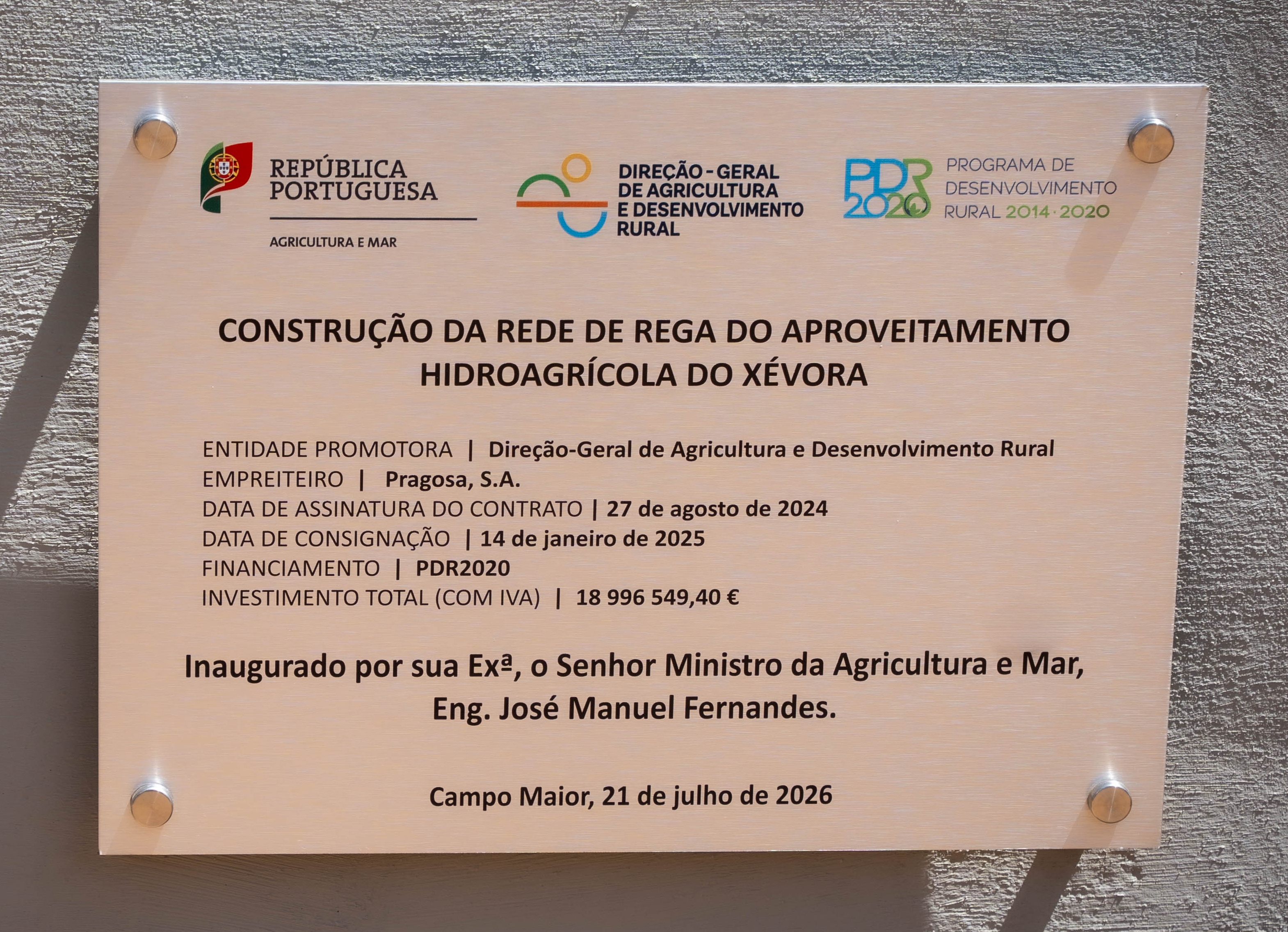 Rede Xevora