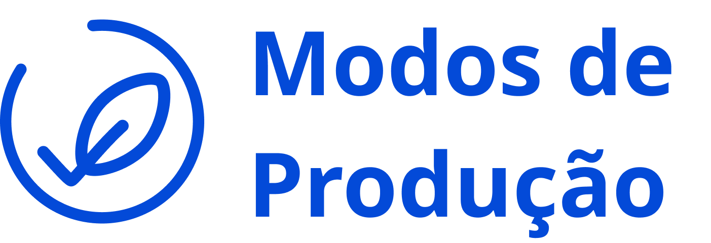 logo modos producao