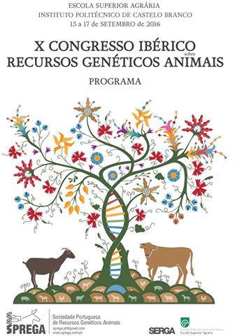Cartaz XCongresso Iberico Rec Gen