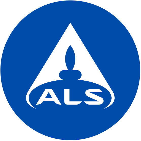 ALS logo