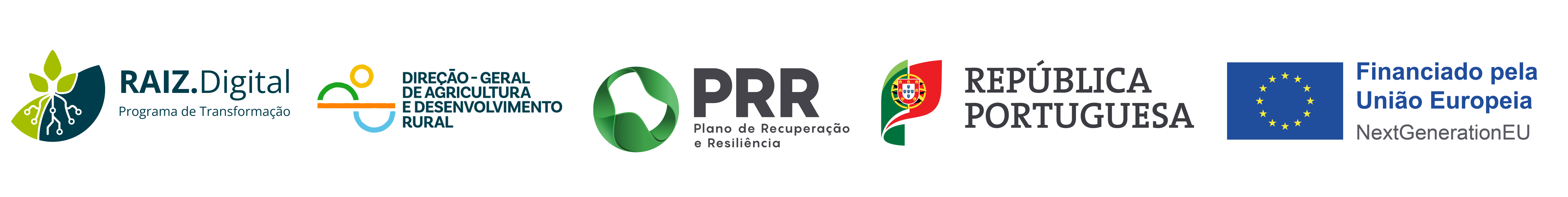 Nova barra logos