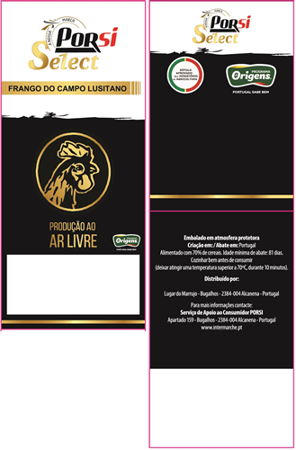 frango lusitano