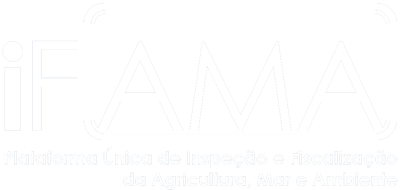 Portal iFAMA - Plataforma Única de Inspeção e Fiscalização da Agricultura, Mar e Ambiente